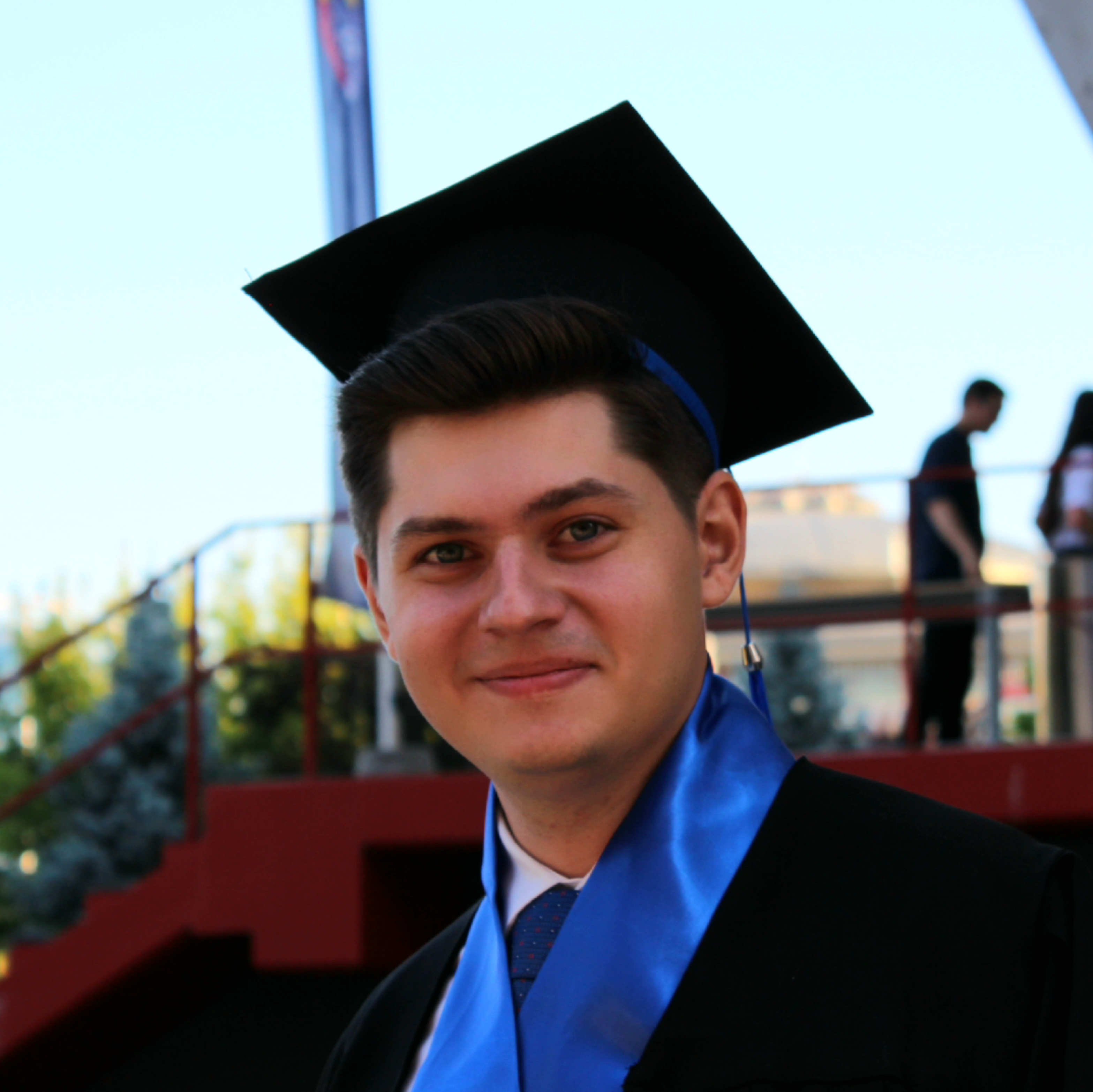 Razvan Bordeianu's Resume